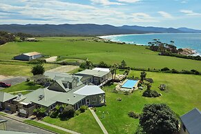 Diamond Island Resort & Penguin viewing