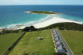 Diamond Island Resort & Penguin viewing