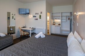 Beachfront Hotel