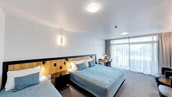 Beachfront Hotel
