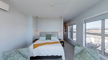Beachfront Hotel