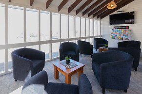 Beachfront Hotel