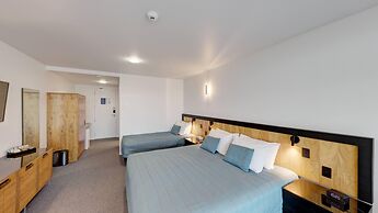 Beachfront Hotel