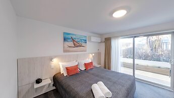 Beachfront Hotel