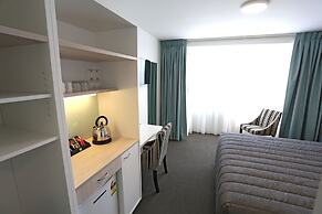 Beachfront Hotel