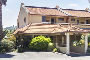 The Beachcomber Hotel
