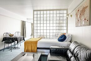The Beachcomber Hotel