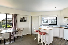 The Beachcomber Hotel