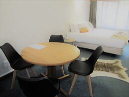 The Beachcomber Hotel