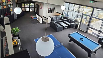 Fiordland Hotel