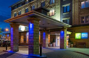 Holiday Inn Express Edinburgh - Leith Waterfront by IHG