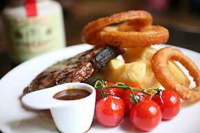 The Crown hotel