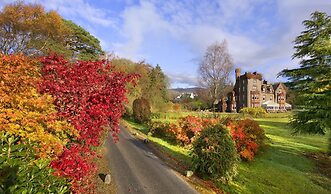 Isle of Eriska Hotel and Spa