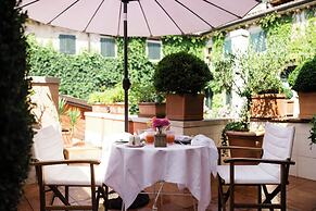 Relais & Chateaux Villa Abbazia