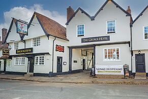 The George Hotel, Dorchester-on-Thames