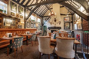 The George Hotel, Dorchester-on-Thames