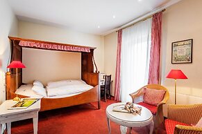 Romantik Hotel Hof zur Linde