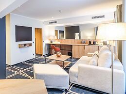 Hotel Mercure Poznan Centrum