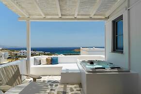 Mr and Mrs White Tinos