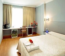 Hotel Faranda Express Las Lomas