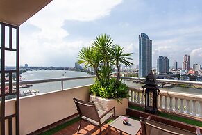 Ramada Plaza by Wyndham Bangkok Menam Riverside