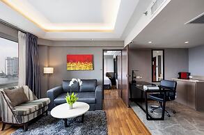Ramada Plaza by Wyndham Bangkok Menam Riverside