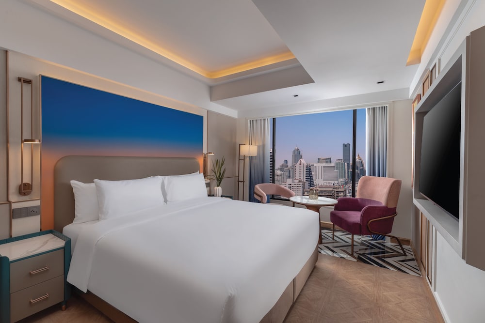 Pipa Hotel Bangkok Sukhumvit 11