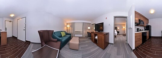 Hampton Inn & Suites By Hilton Calgary- University Northwest