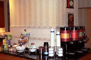 Hampton Inn & Suites By Hilton Calgary- University Northwest
