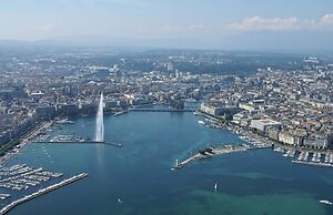 Crowne Plaza Geneva by IHG
