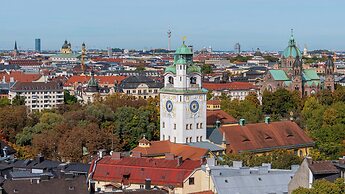 Holiday Inn Munich - City Centre by IHG