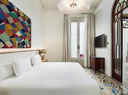 H10 Catalunya Plaza Boutique Hotel