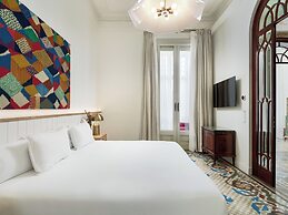 H10 Catalunya Plaza Boutique Hotel