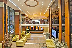 Grand Madrid Hotel