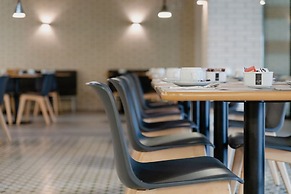 Hotel Alif Campo Pequeno