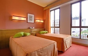 Hotel Alif Campo Pequeno