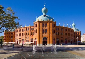 Hotel Alif Campo Pequeno