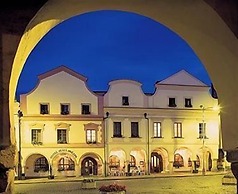Hotel Zlata Hvezda Trebon