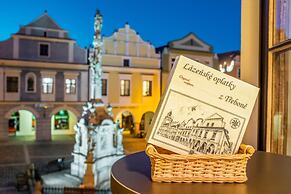 Hotel Zlata Hvezda Trebon
