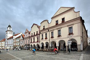 Hotel Zlata Hvezda Trebon