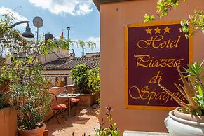 Hotel Piazza Di Spagna