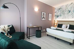 Massimi City Garden Hotel
