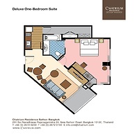 Chatrium Sathon Bangkok