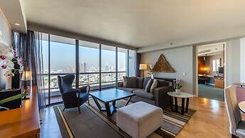 Chatrium Sathon Bangkok