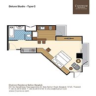 Chatrium Sathon Bangkok