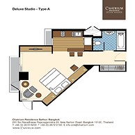 Chatrium Sathon Bangkok