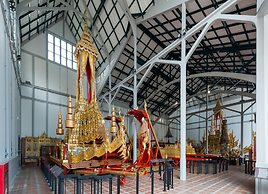 Chatrium Sathon Bangkok