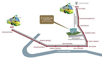 Chatrium Sathon Bangkok