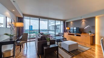 Chatrium Sathon Bangkok