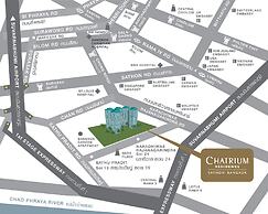 Chatrium Sathon Bangkok